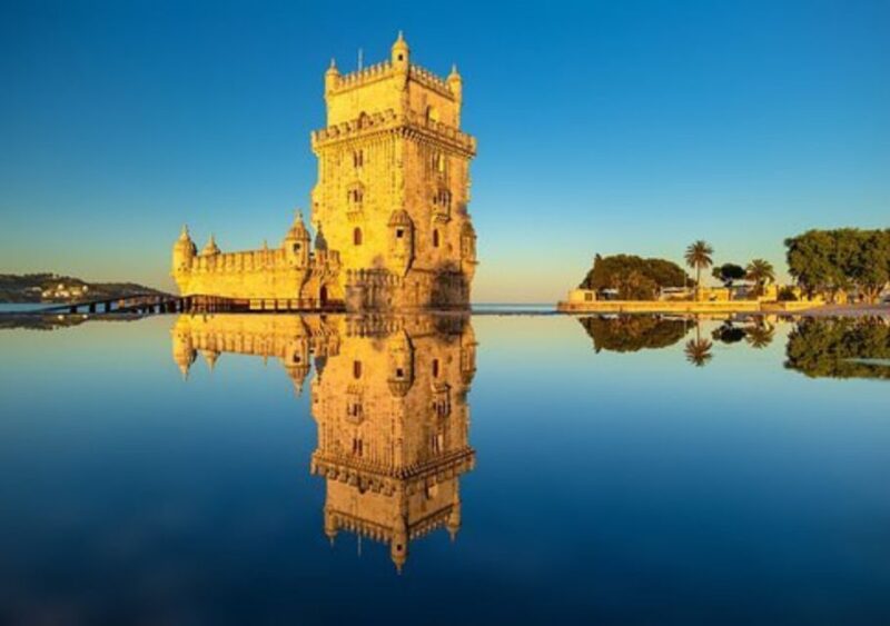 Lisbon: Tagus River Cruise to the Ocean & Dolphin Watching - Discover Lisbon from the Water with a Dolphin-Watching Cruise