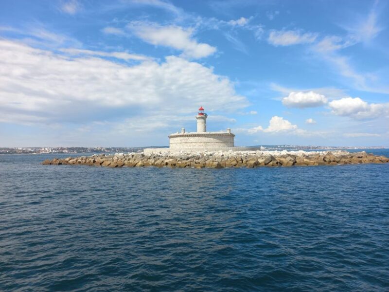 Lisbon: Tagus River Cruise to the Ocean & Dolphin Watching - What to Expect During the Cruise