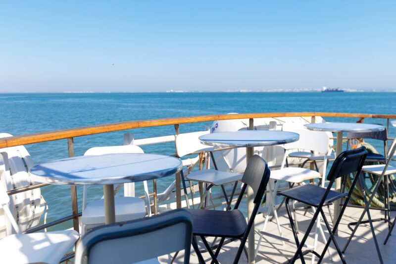 Lisbon: Tagus River Cruise With Brunch - The Brunch Experience Onboard