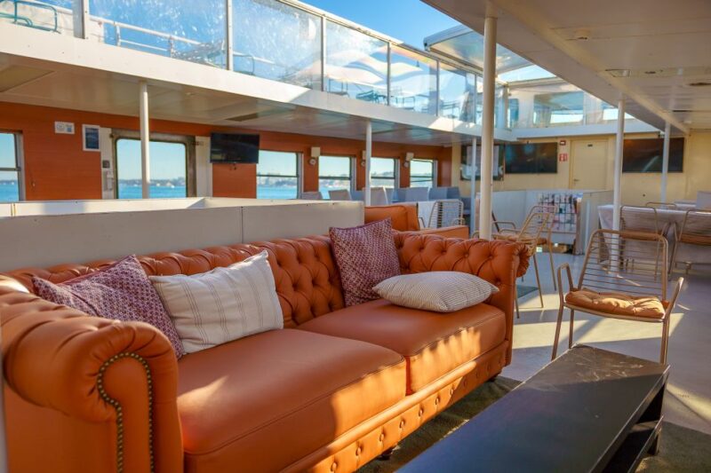 Lisbon: Tagus River Cruise with Welcome Drink - Practical Tips for a Smooth Cruise