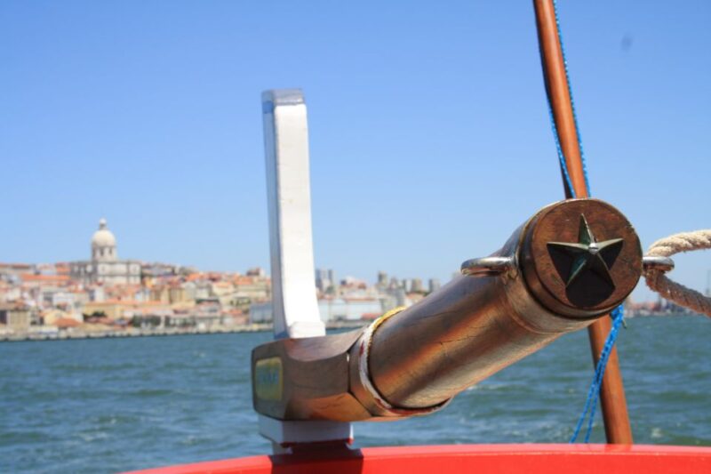Lisbon: Tagus River Express Cruise in a Traditional Vessel - The Experience of the Journey: Calm, Cozy, and Scenic