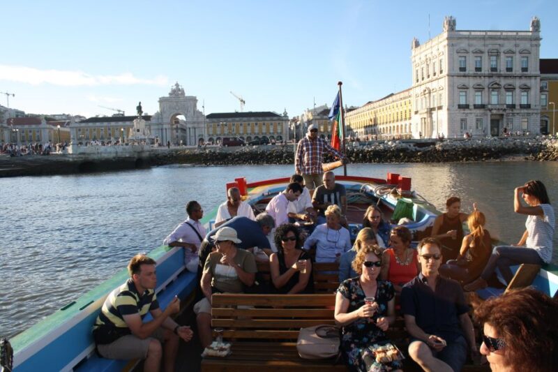 Lisbon: Tagus River Express Cruise in a Traditional Vessel - Comparing the Shorter Cruise to Longer Options