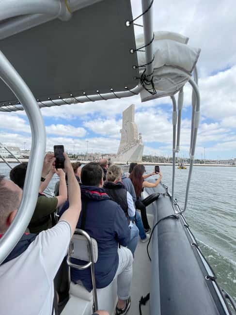 Lisbon: Tagus River Marine Wildlife Speedboating Adventure - Final Thoughts: An Exciting Way to See Lisbon from the Sea