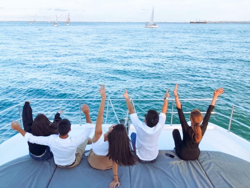 Lisbon: Tagus River Private 2-Hour Cruise - Frequently Asked Questions