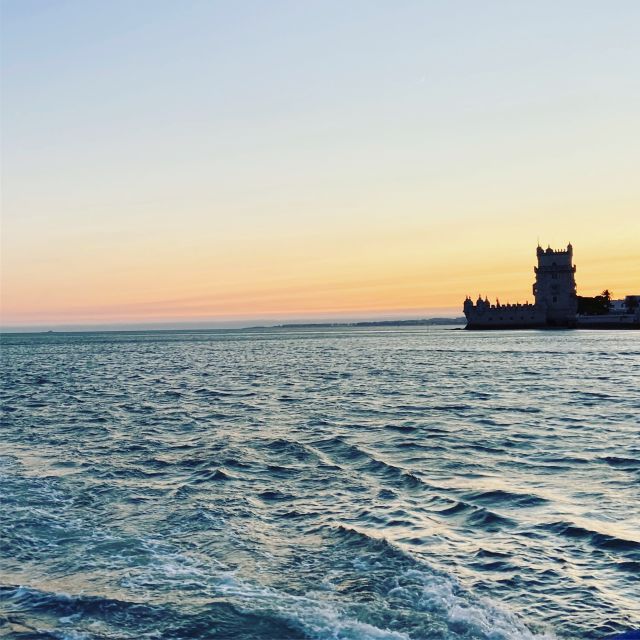 Lisbon: Tagus River Sailboat City Cruise - Discover Lisbon from the Water with the Tagus River Sailboat Tour