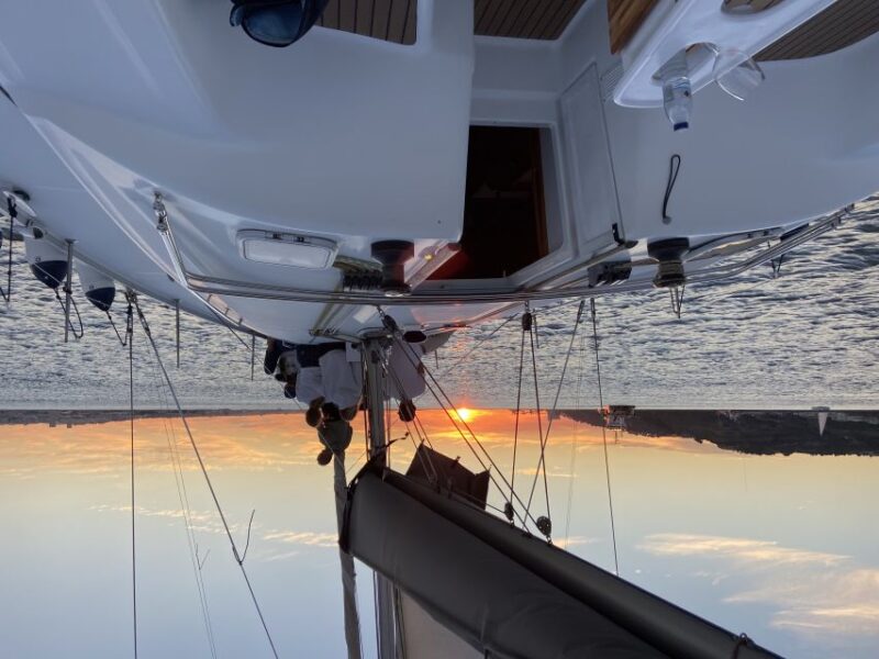 Lisbon: Tagus River Sailboat City Cruise - The Experience of Watching Lisbon’s Sunset from the Water