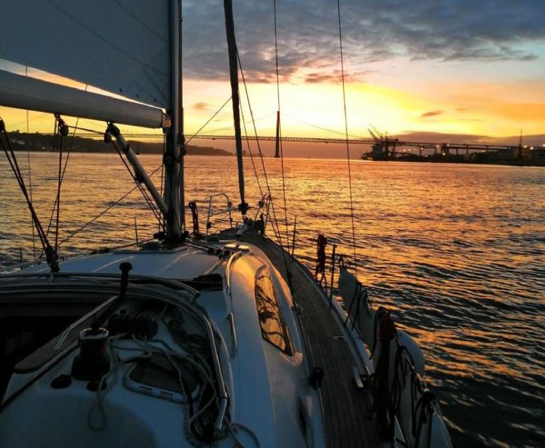Lisbon: Tagus River Sailboat Tour - Logistical Details and Practical Tips