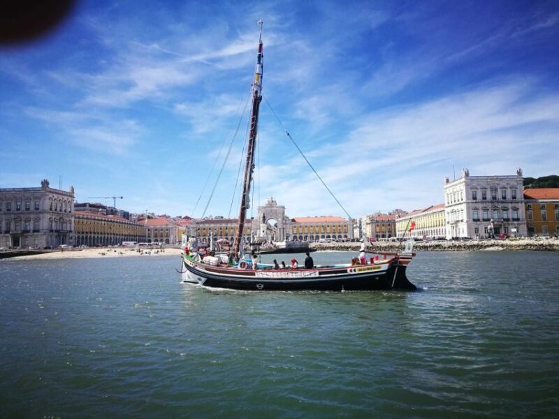 Lisbon: Tagus River Sunset Cruise in a Traditional Vessel - Practical Tips and Considerations