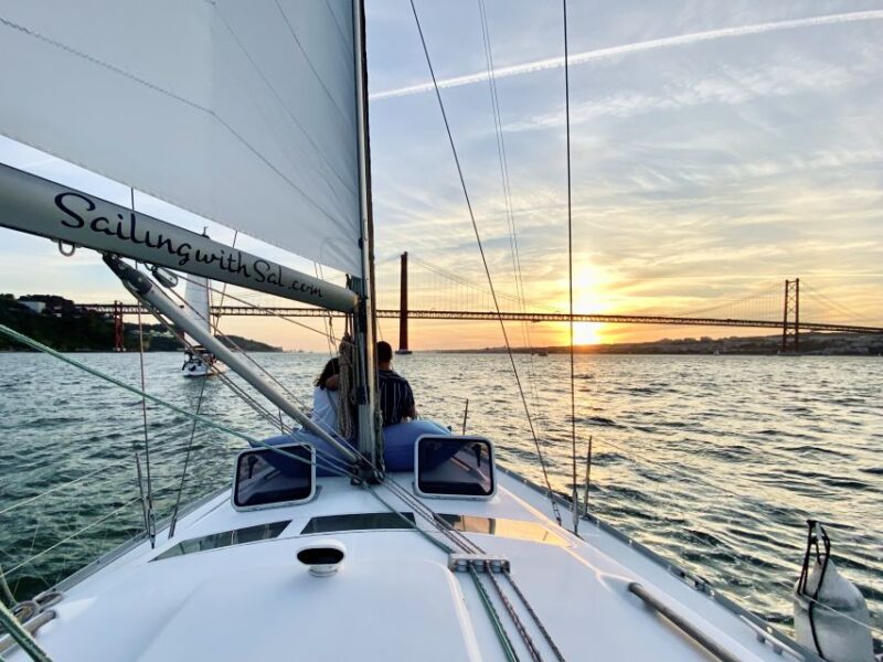 Lisbon: Tagus River Sunset Cruise with Drinks - Practical Tips for a Smooth Sunset Cruise
