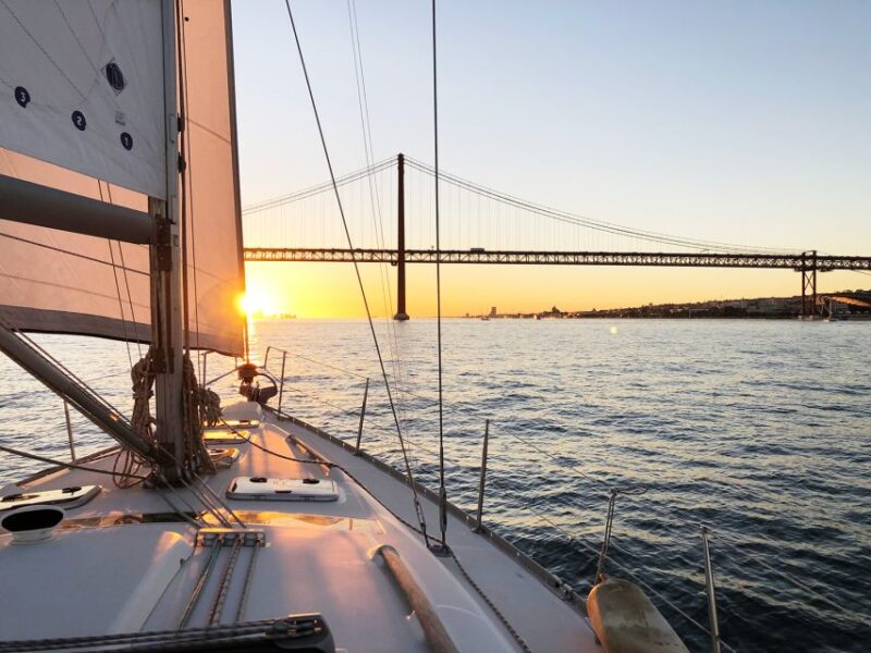 Lisbon: Tagus River Sunset Cruise with Drinks - Frequently Asked Questions