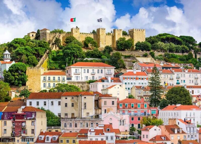 Lisbon: Tagus River Sunset Cruise with Wine and Music - Exploring Belém’s Monuments from the Water