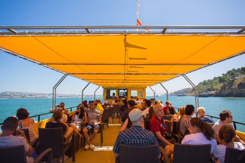 Lisbon: Tagus River Yellow Boat Cruise - Practical Tips for Booking and Participation