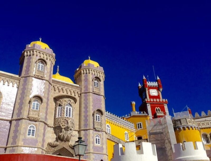 Lisbon: Tailored Tour - Discovering Sintra or the Portuguese Riviera
