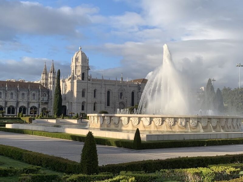 Lisbon: Tailored Tour - Culinary Highlights: From Port Wine to Seafood