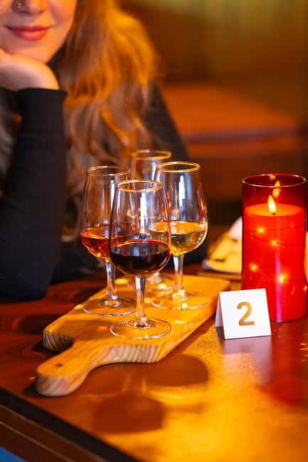 Lisbon: Taste Portugal - Wine or Beer with Local Bites - Key Points