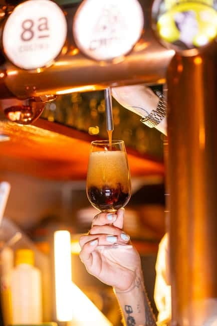 Lisbon: Taste Portugal - Wine or Beer with Local Bites - The Curated Tasting Menu: From Olives to Pork Ribs