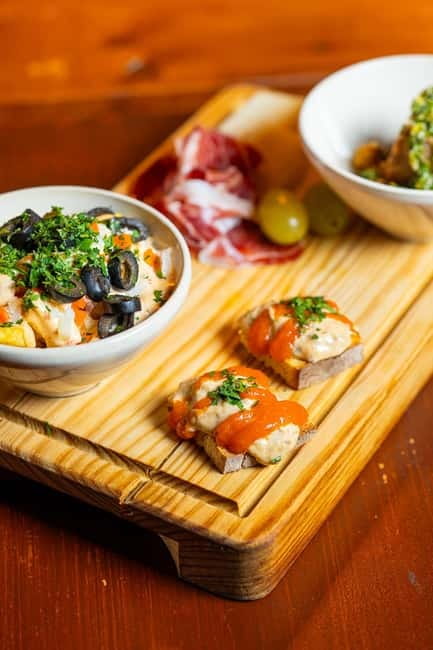 Lisbon: Taste Portugal - Wine or Beer with Local Bites - Comparing Similar Experiences in Lisbon