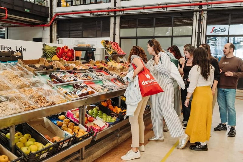 Lisbon: Tastes and Traditions Guided Food Tour - Key Points