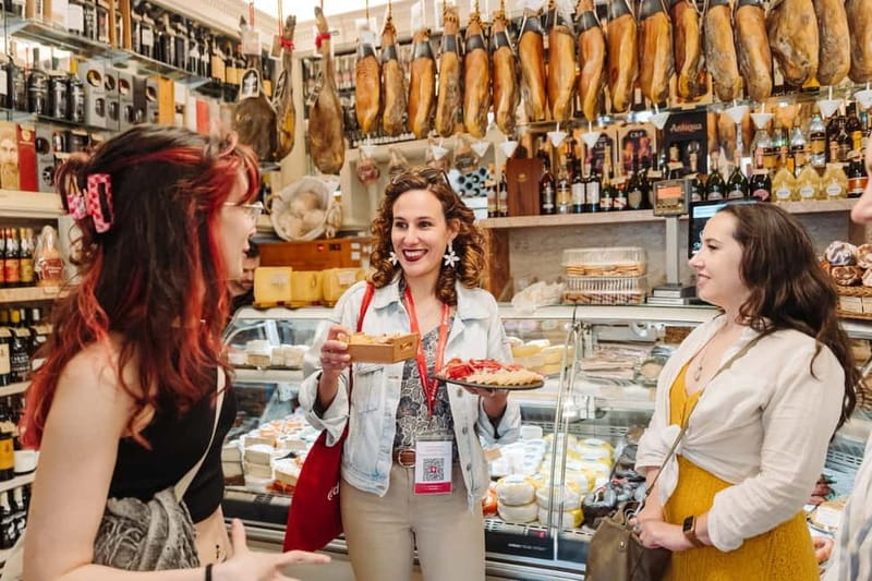 Lisbon: Tastes and Traditions Guided Food Tour - Exploring Baixa, Chiado, and Cais do Sodré