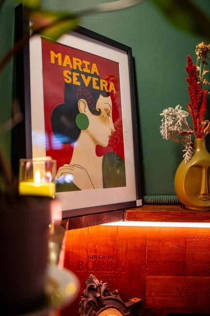 Lisbon: Tasting Food Menu Experience - Discover the Flavors of Portugal at Taverna das Marias in Lisbon