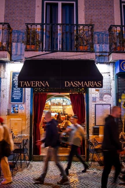 Lisbon: Tasting Food Menu Experience - Key Points