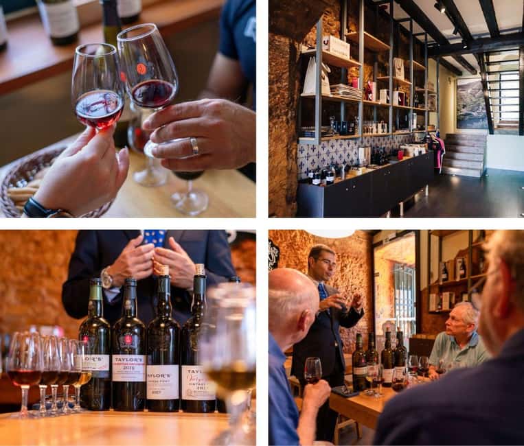 Lisbon: Tasting of two Port wines and Pastel de Nata - The Value of a Short, Focused Tasting in Lisbon