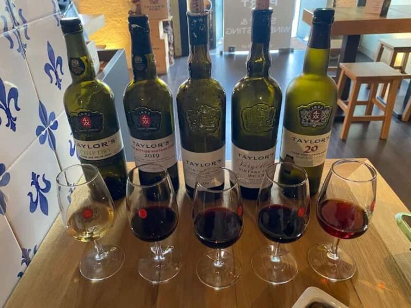 Lisbon: Tasting of two Port wines and Pastel de Nata - Who Will Enjoy This Experience Most?