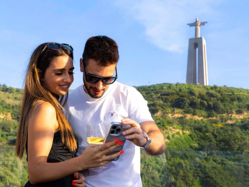 Lisbon: Tejo River Sightseeing Cruise - Lisbon’s Tejo River: A Scenic Waterway