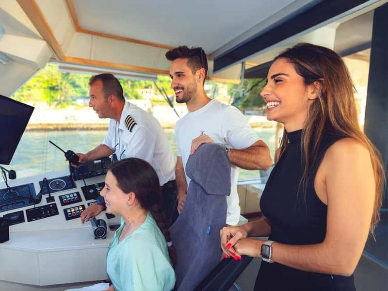 Lisbon: Tejo River Sightseeing Cruise - The Route and Key Stops Explored