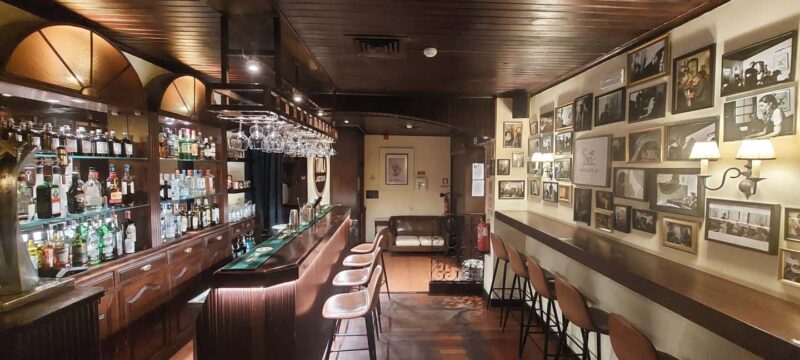 Lisbon: The best of live jazz in an intimate setting - Lisbons Cozy Jazz Night at Távola Jazz Club for $24