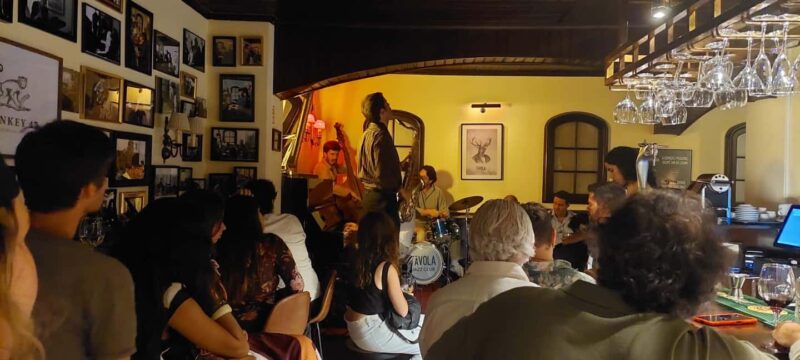 Lisbon: The best of live jazz in an intimate setting - Key Points