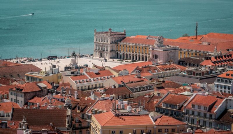 Lisbon: The city where it all started - Explore Lisbon’s Historic Heart with a Full-Day Guided Tour