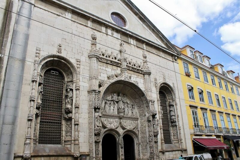 Lisbon: The Jewish Sephardic Walking Tour - Exploring Lisbon’s Jewish Community Through a 4-Hour Walk