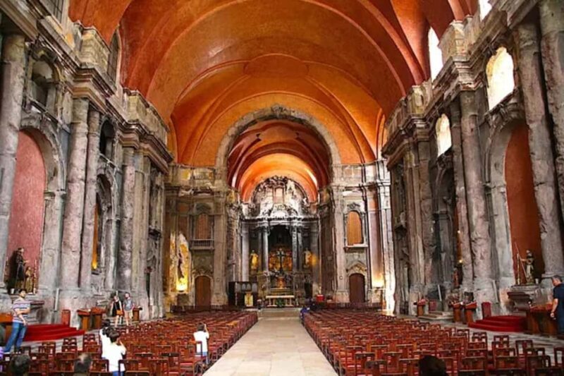 Lisbon Through the Eyes of a Local - Food and Walking Tour - Meeting Point and Accessibility