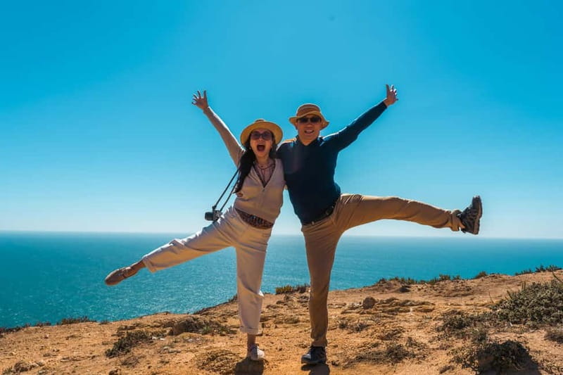 Lisbon Through the Lens Photoshoot with a Local Professional - What’s Included in the Photoshoot Package