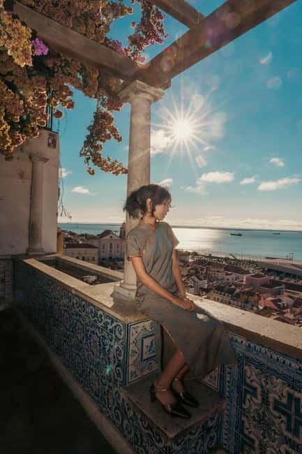 Lisbon Through the Lens Photoshoot with a Local Professional - How the Tour Fits Into Lisbon Explorations