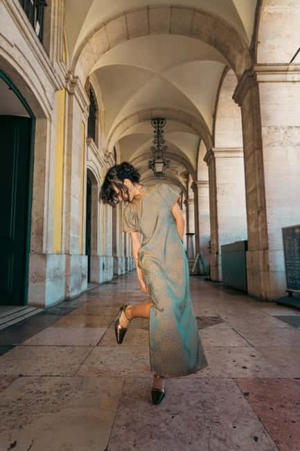 Lisbon Through the Lens Photoshoot with a Local Professional - Practical Details and Accessibility