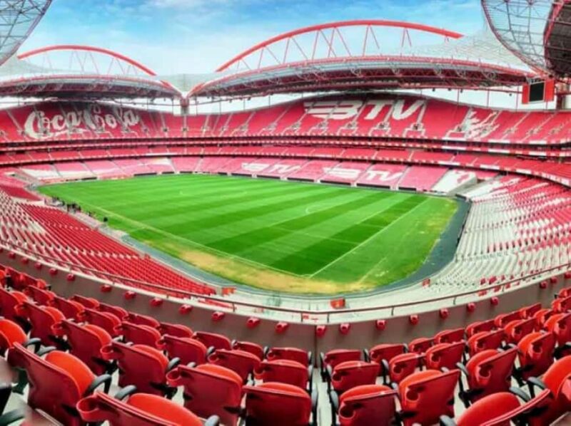 Lisbon: Ticket for a visit to Estádio da Luz + Museum - Exploring the Cosme Damião Museum