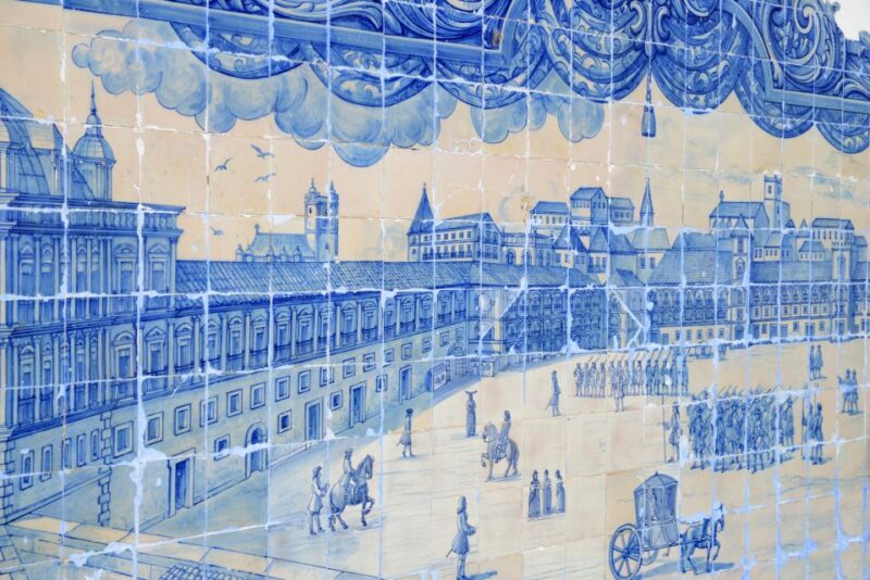 Lisbon Tiles and Tales: Full-Day Tile Workshop and Tour - Learn About the Art of Portuguese Tiles at a Hands-On Workshop