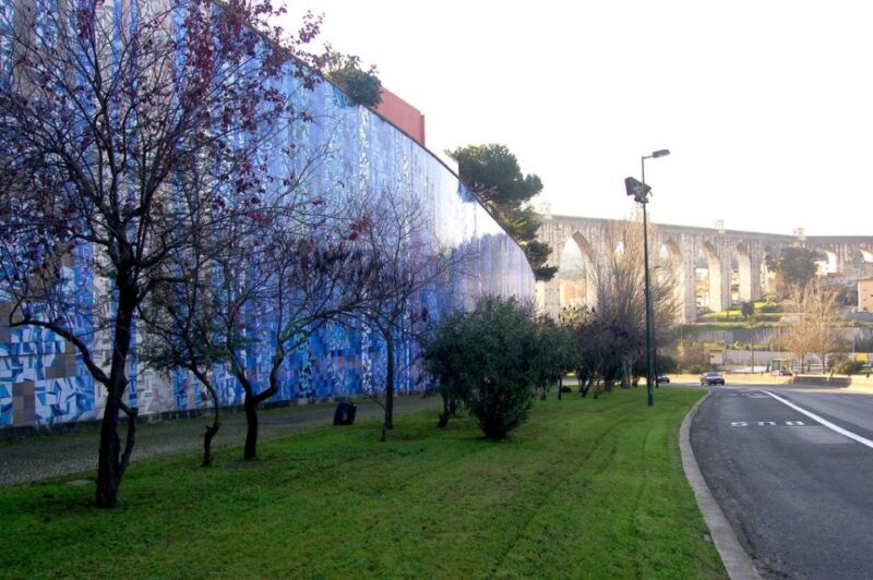 Lisbon Tiles and Tales: Full-Day Tile Workshop and Tour - The Scenic Drive: From the Workshop to Lisbon’s Tile Highlights