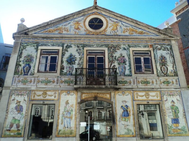 Lisbon Tiles and Tales: Full-Day Tile Workshop and Tour - Frequently Asked Questions