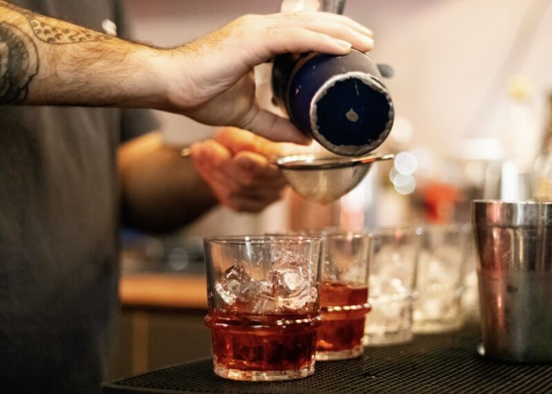 Lisbon: Tipsy Tour Fun Bar Crawl with a Local Guide - Curated Bar Stops with Organised Entry