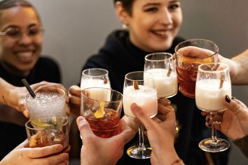 Lisbon: Tipsy Tour Fun Bar Crawl with a Local Guide - The Guides: Fun, Knowledgeable, and Approachable