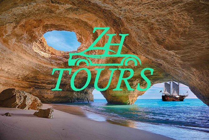 Lisbon To Algarve Benagil Cave Portimao Lagos Private Tour - Key Points