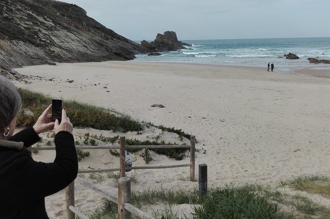 Lisbon to Algarve with stops along the coast - Spectacular Coastal Drive and the Sagres Fortress