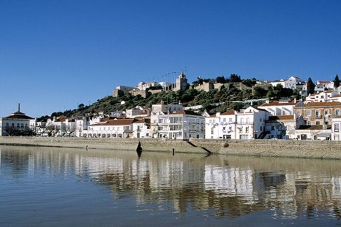 Lisbon to Algarve with stops up to 4 cities - Explore Setúbal’s Main Attractions