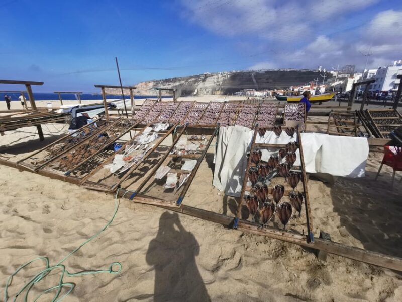 Lisbon to Fatima Nazaré and Óbidos Private Full Day Tour - Discovering Óbidos, a Medieval Castle Village