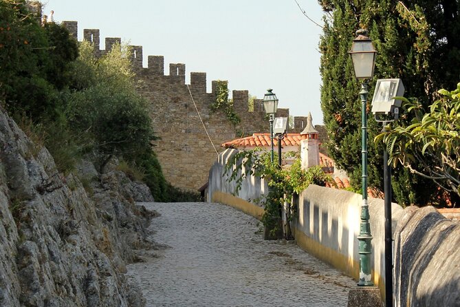 Lisbon to Fatima Obidos Nazare Private Tour - Nazaré’s Famous Waves and Panoramic Views