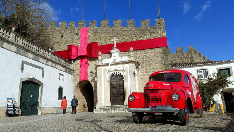 Lisbon: To Porto, Day Trip & Transfer with Stops in 3 Cities - Comfortable Private Transfer with Customizable Stops