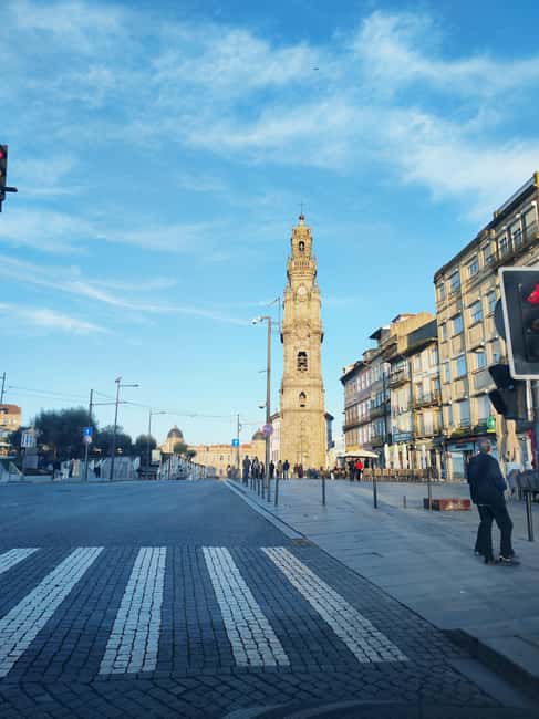 Lisbon to Porto, Discover Portugals Along the Way - Comfortable and Convenient Transportation